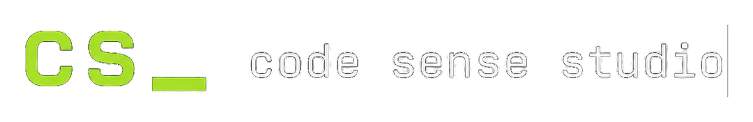 Code Sense Studio